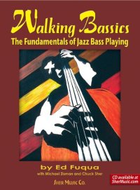 cover of the book Walking Bassics