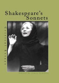 cover of the book Shakespeare's Sonnets: Critical Essays