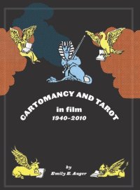 cover of the book Cartomancy and Tarot in Film: 1940-2010