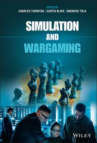 cover of the book Simulation and Wargaming