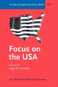 cover of the book Focus on the USA