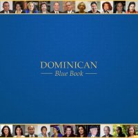 cover of the book Dominican Blue Book