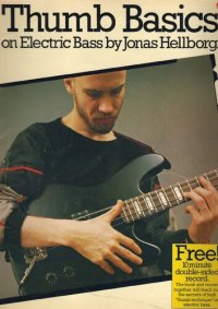 cover of the book Thumb Basics on Electric Bass