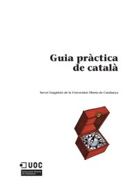 cover of the book Guia pràctica de català