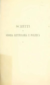 cover of the book Saggi sulla letteratura italiana del Seicento