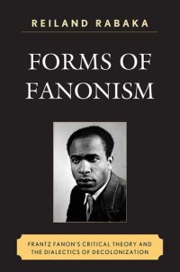 cover of the book Forms of Fanonism