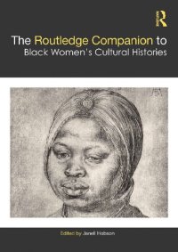 cover of the book The Routledge Companion to Black Women’s Cultural Histories