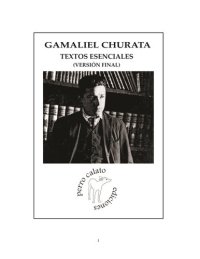 cover of the book Gamaliel Churata: Textos esenciales