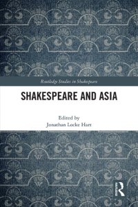 cover of the book Shakespeare and Asia