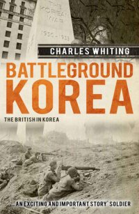 cover of the book Battleground Korea