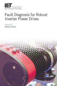 cover of the book Fault Diagnosis for Robust Inverter Power Drives (Energy Engineering)