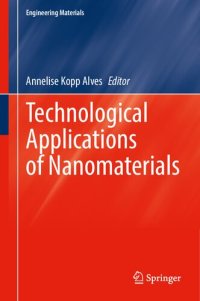 cover of the book Technological Applications of Nanomaterials