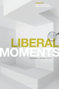 cover of the book Liberal Moments: Reading Liberal Texts