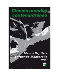 cover of the book Cinema Mundial Contemporâneo