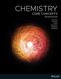 cover of the book Chemistry Core Concepts 2E