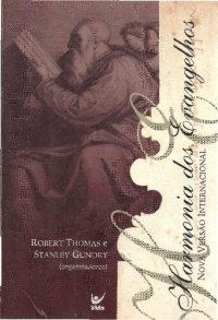 cover of the book Harmonia dos Evangelhos