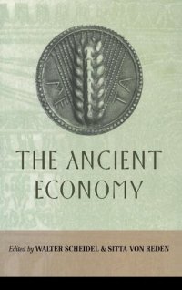 cover of the book The Ancient Economy