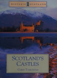 cover of the book Historic Scotland Book of Scottish Castles (Historic Scotland)