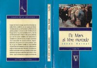 cover of the book De Marx al libre mercado