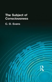 cover of the book The Subject of Consciousness