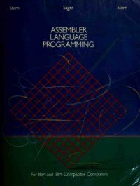 cover of the book ASSEMBLER LANGUAGE PROGRAMMING FOR IBM AND IBM-COMPATIBLE COMPUTERS