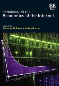 cover of the book Handbook On The Economics Of The Internet