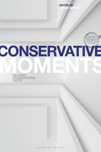 cover of the book Conservative Moments: Reading Conservative Texts