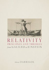 cover of the book Relativity Principles and Theories from Galileo to Einstein