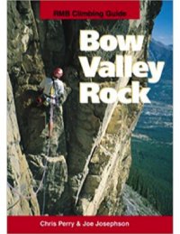 cover of the book Bow Valley Rock