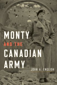 cover of the book Monty and the Canadian Army