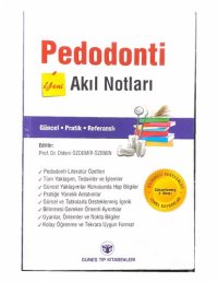 cover of the book Pedodonti Akıl Notları