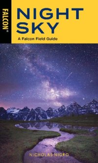 cover of the book Night Sky: A Falcon Field Guide