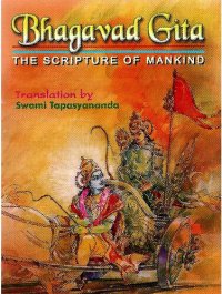 cover of the book Bhagavad Gita: The Scripture of Mankind