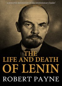 cover of the book The Life and Death of Lenin