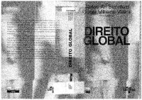 cover of the book Direito Global