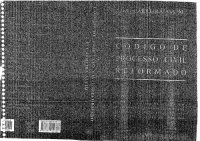 cover of the book Codigo De Processo Civil Reformado