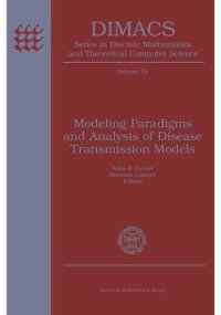 cover of the book Modeling Paradigms and Analysis of Disease Transmission Models