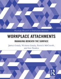 cover of the book Workplace Attachments