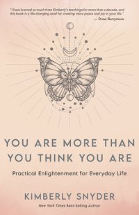 cover of the book You Are More Than You Think You Are