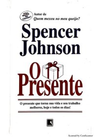 cover of the book O presente