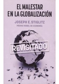 cover of the book El malestar de la globalización revisitado