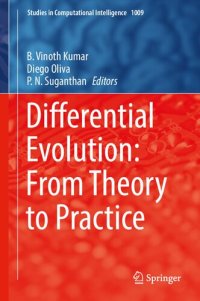 cover of the book Differential Evolution: From Theory to Practice