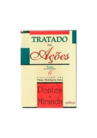 cover of the book Tratado das ações