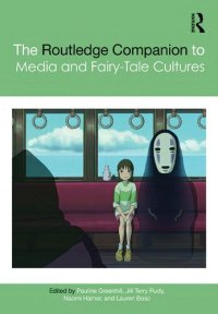 cover of the book The Routledge Companion to Media and Fairy-Tale Cultures