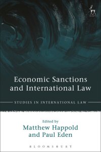 cover of the book Economic Sanctions and International Law