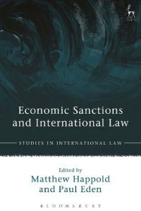 cover of the book Economic Sanctions and International Law