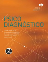 cover of the book Psicodiagnóstico: Avaliação Psicológica