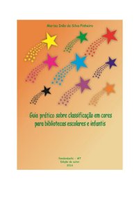 cover of the book Guia prático sobre classificação por cores para bibliotecas escolares e infantis