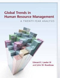 cover of the book Global Trends in Human Resource Management: a Twenty-year Analysis