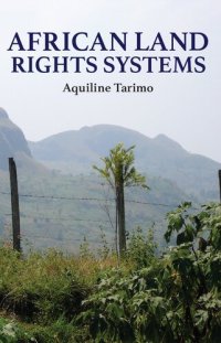 cover of the book African Land Rights Systems